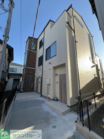 ソルナ西巣鴨の物件外観写真